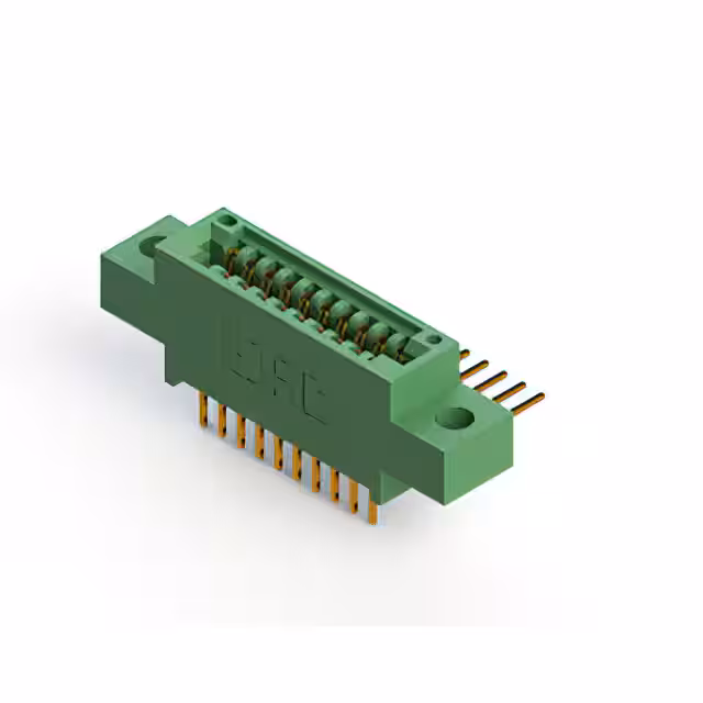 845-020-558-804 EDAC Inc.  Edgeboard Connectors